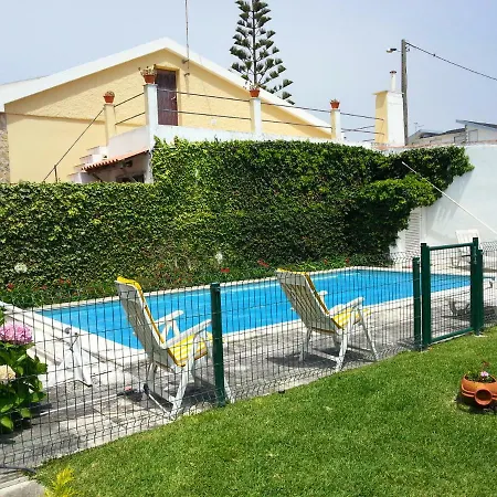 度假居 Casa De Sao Pedro B *